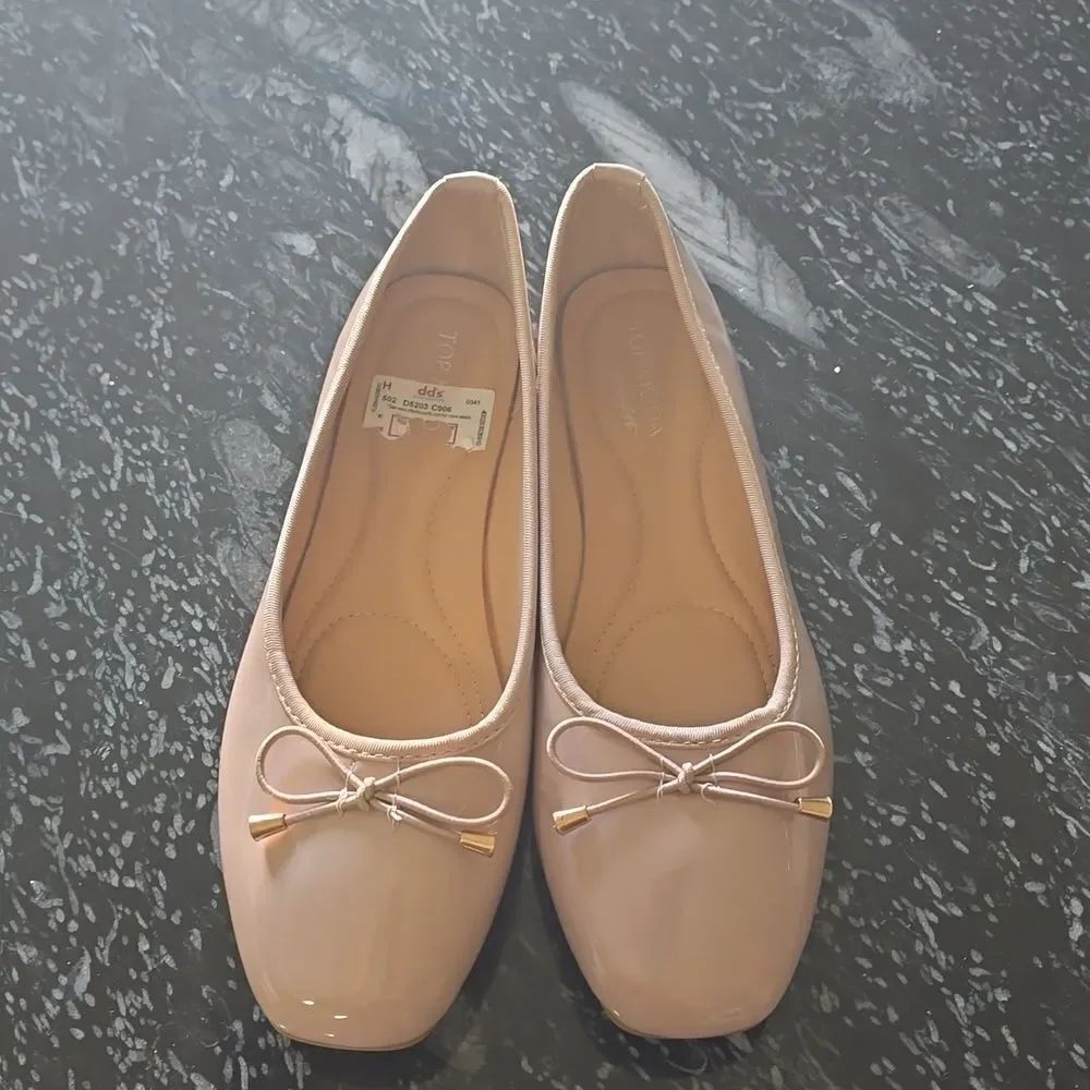 BRAND NEW TOP MODA SLIP ON STYLE WOMEN'S FLAT G1